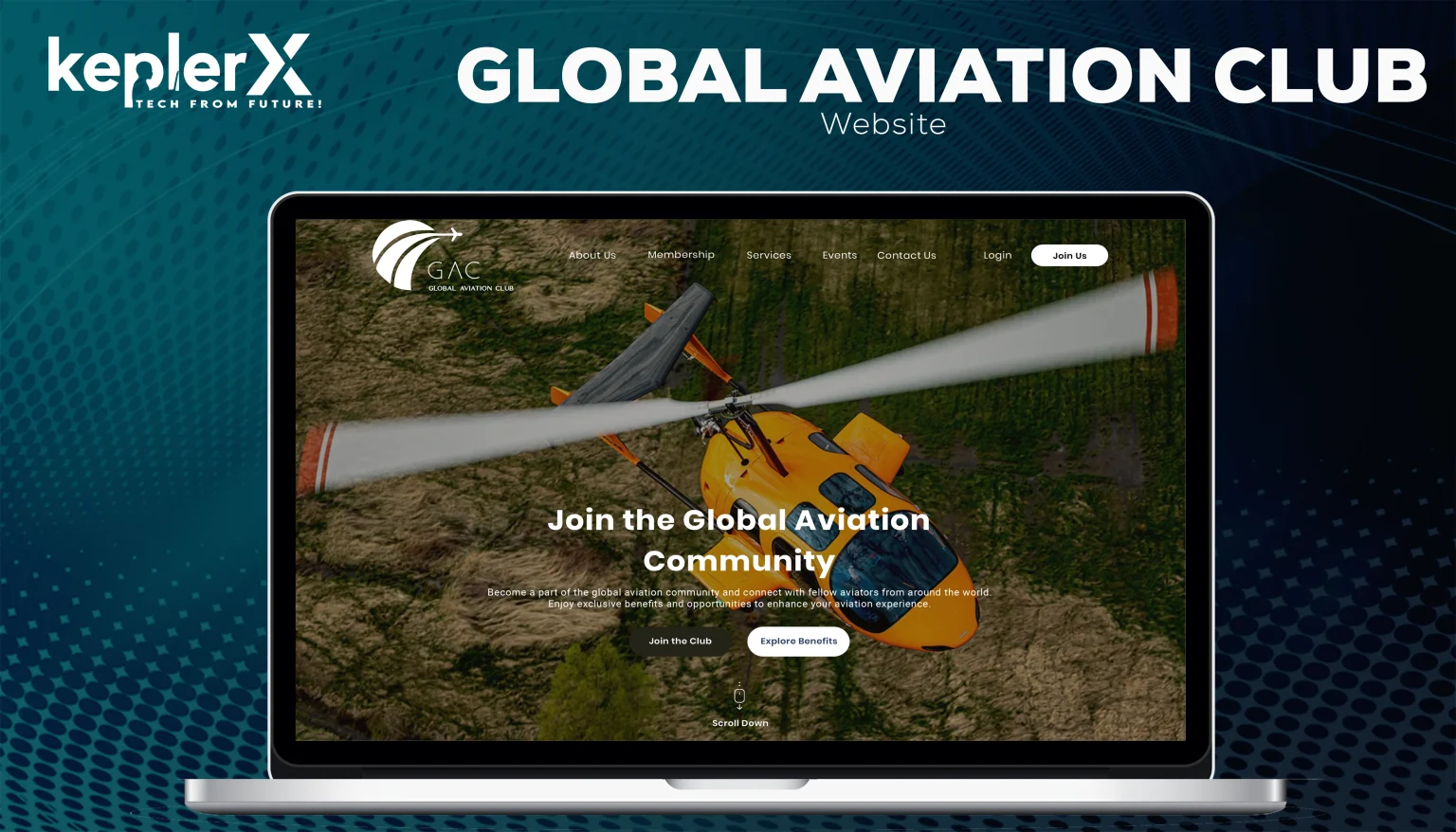 GLOBAL AVIATION CLUB