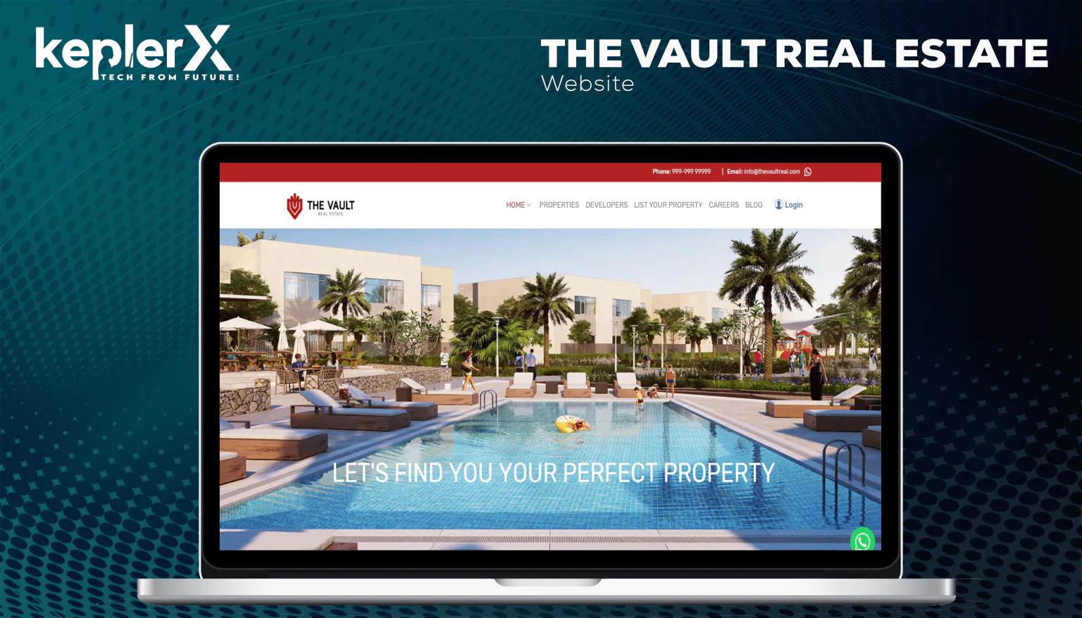 The Vault Real Estate