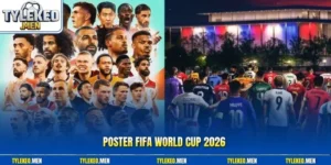 poster fifa world cup 2026